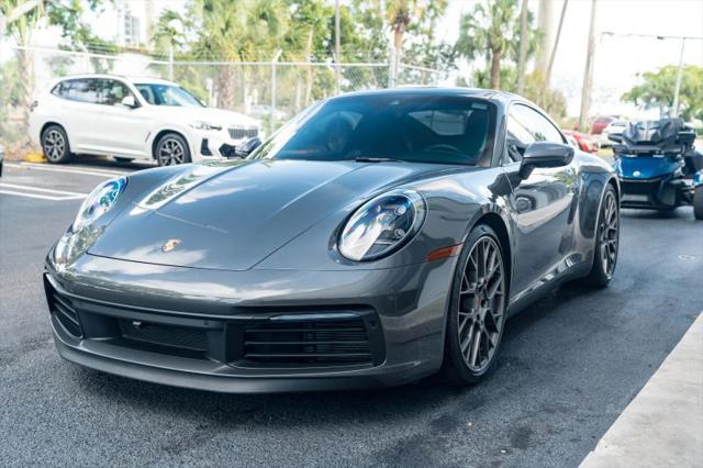 2021 Porsche 911 Carrera S