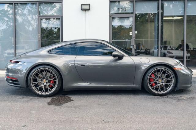 2021 Porsche 911 Carrera S