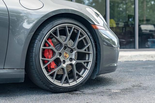 2021 Porsche 911 Carrera S