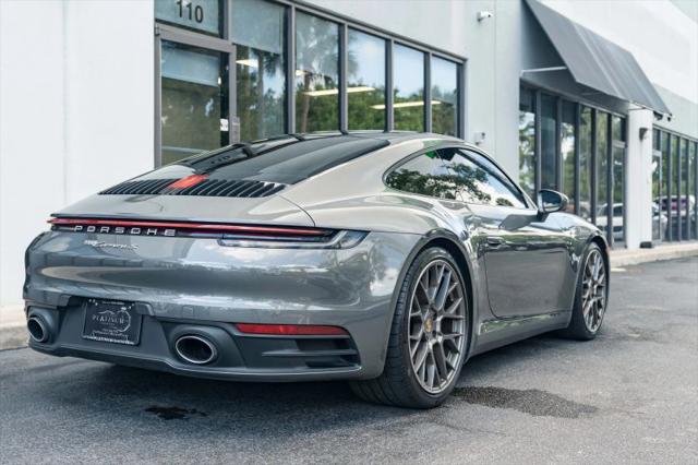 2021 Porsche 911 Carrera S