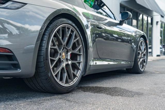 2021 Porsche 911 Carrera S