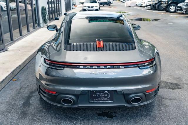 2021 Porsche 911 Carrera S