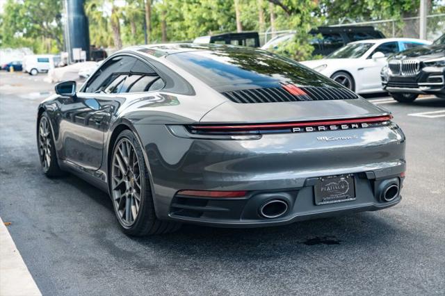 2021 Porsche 911 Carrera S