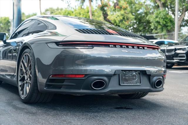 2021 Porsche 911 Carrera S