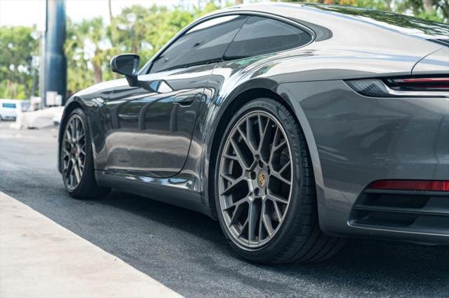 2021 Porsche 911 Carrera S