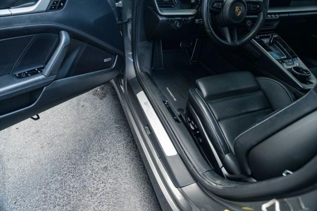 2021 Porsche 911 Carrera S