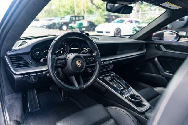 2021 Porsche 911 Carrera S
