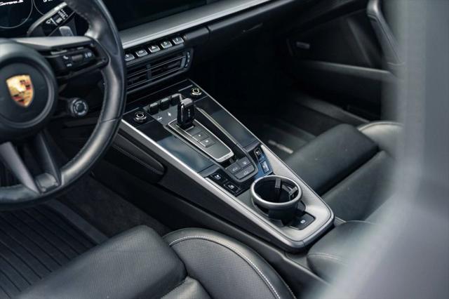2021 Porsche 911 Carrera S