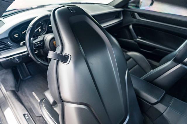 2021 Porsche 911 Carrera S
