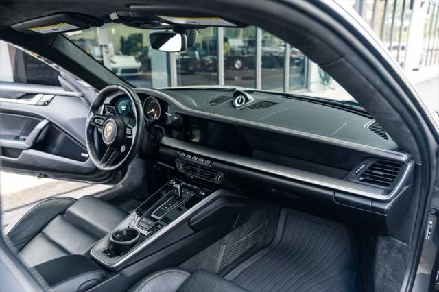 2021 Porsche 911 Carrera S