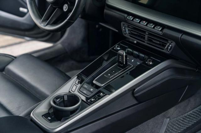 2021 Porsche 911 Carrera S