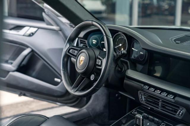 2021 Porsche 911 Carrera S