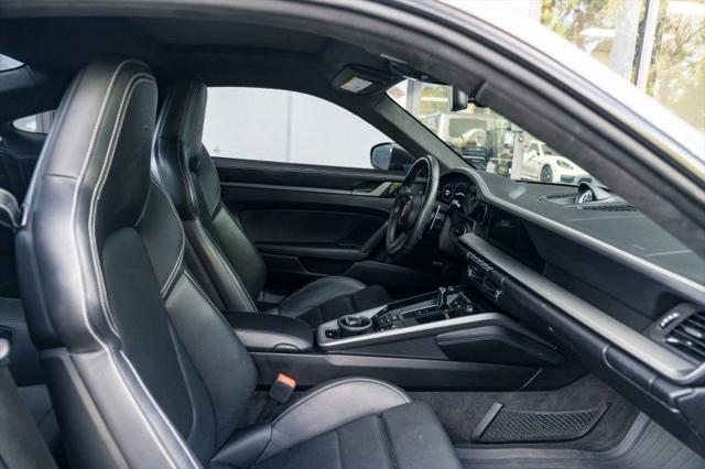 2021 Porsche 911 Carrera S
