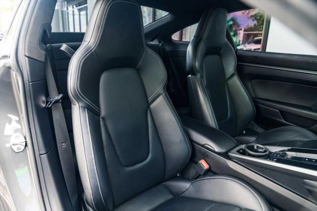 2021 Porsche 911 Carrera S