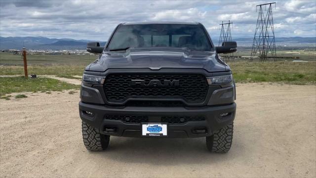 2026 Ram 1500 Rebel Crew Cab 4x4 5'7" Box