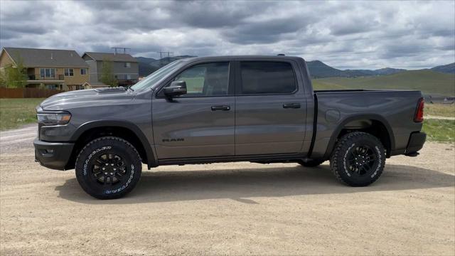 2026 Ram 1500 Rebel Crew Cab 4x4 5'7" Box
