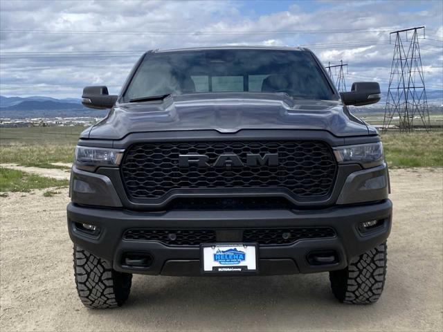 2026 Ram 1500 Rebel Crew Cab 4x4 5'7" Box