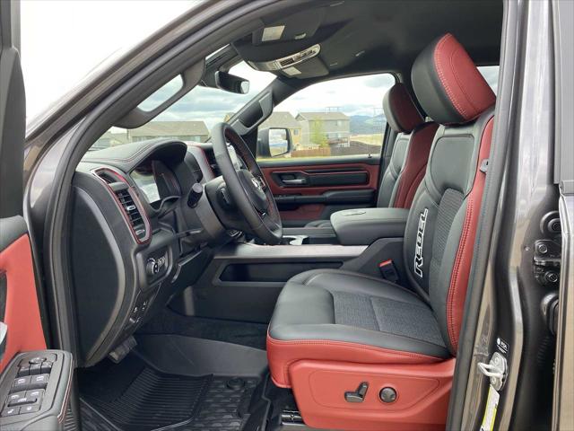 2026 Ram 1500 Rebel Crew Cab 4x4 5'7" Box
