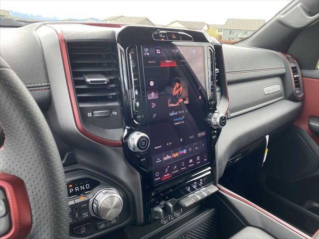 2026 Ram 1500 Rebel Crew Cab 4x4 5'7" Box