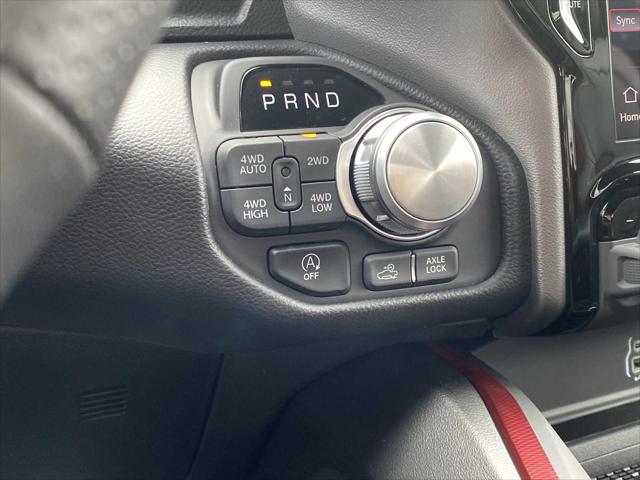 2026 Ram 1500 Rebel Crew Cab 4x4 5'7" Box