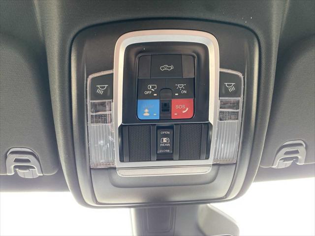 2026 Ram 1500 Rebel Crew Cab 4x4 5'7" Box