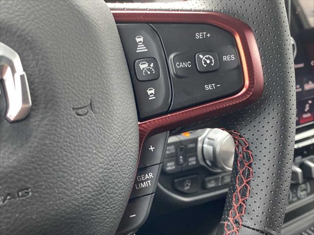 2026 Ram 1500 Rebel Crew Cab 4x4 5'7" Box