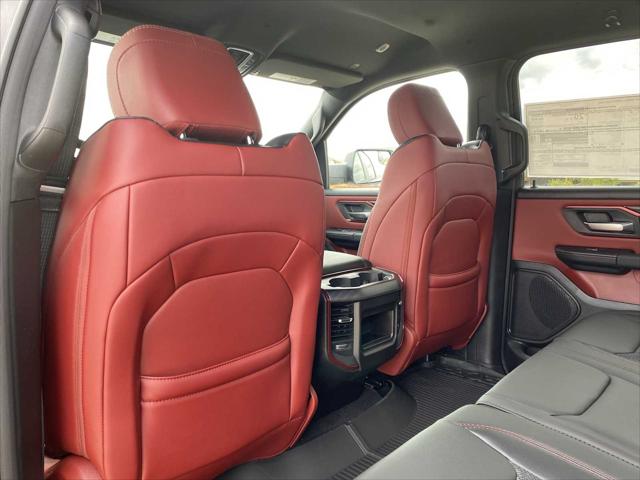 2026 Ram 1500 Rebel Crew Cab 4x4 5'7" Box