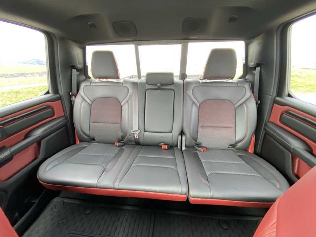 2026 Ram 1500 Rebel Crew Cab 4x4 5'7" Box