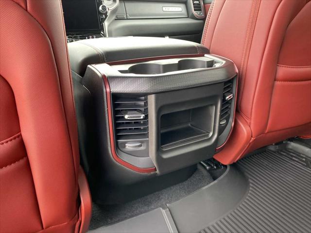 2026 Ram 1500 Rebel Crew Cab 4x4 5'7" Box