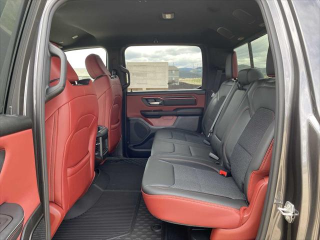 2026 Ram 1500 Rebel Crew Cab 4x4 5'7" Box
