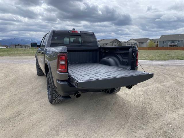 2026 Ram 1500 Rebel Crew Cab 4x4 5'7" Box