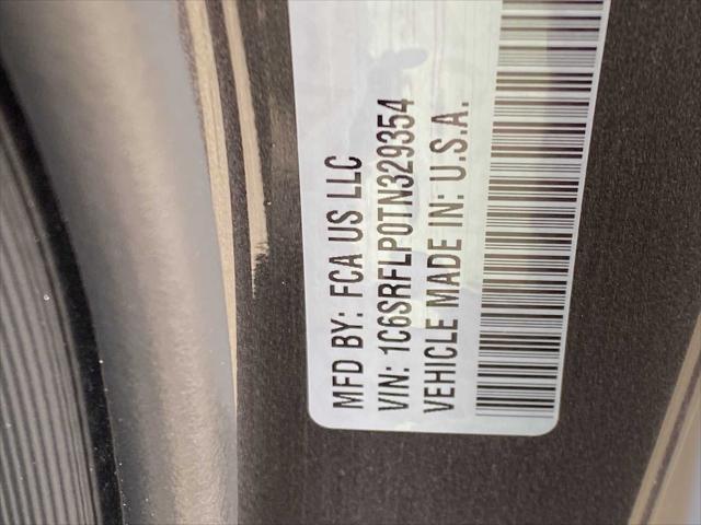 2026 Ram 1500 Rebel Crew Cab 4x4 5'7" Box