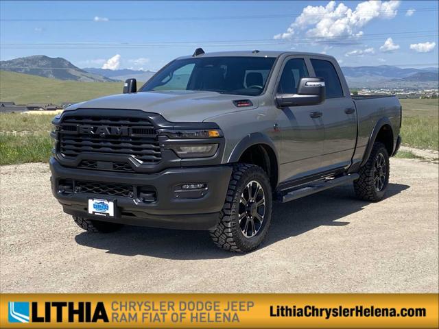2026 Ram 2500 Warlock Crew Cab 4x4 6'4" Box for sale in Helena, MT