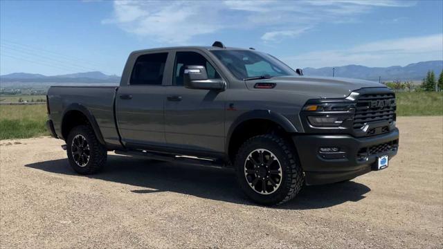 2026 Ram 2500 Warlock Crew Cab 4x4 6'4" Box