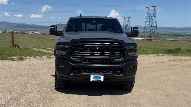 2026 Ram 2500 Warlock Crew Cab 4x4 6'4" Box