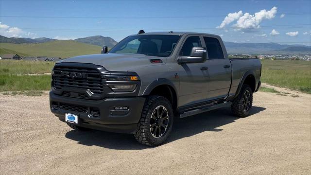 2026 Ram 2500 Warlock Crew Cab 4x4 6'4" Box