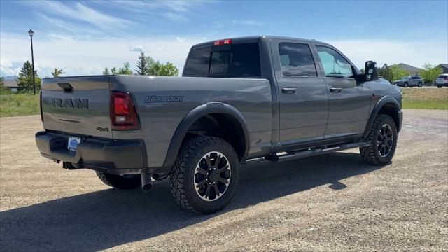 2026 Ram 2500 Warlock Crew Cab 4x4 6'4" Box