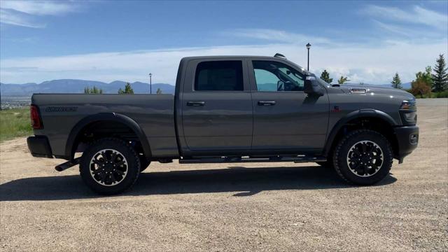 2026 Ram 2500 Warlock Crew Cab 4x4 6'4" Box