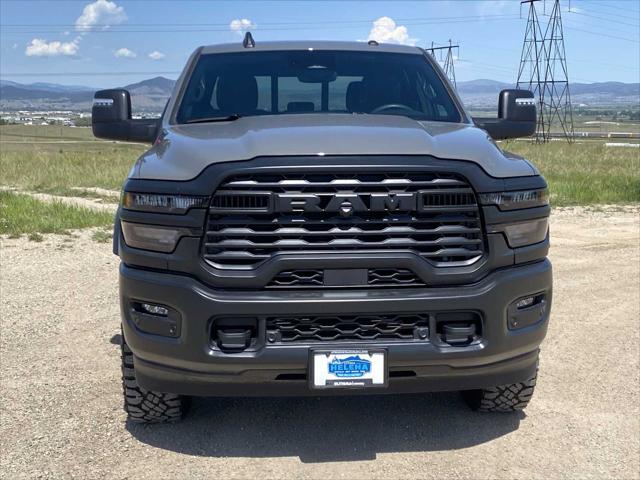 2026 Ram 2500 Warlock Crew Cab 4x4 6'4" Box