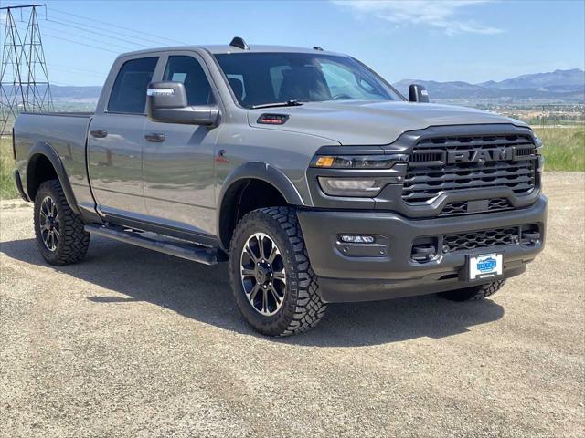 2026 Ram 2500 Warlock Crew Cab 4x4 6'4" Box