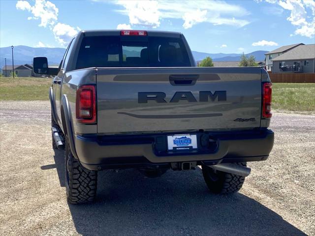 2026 Ram 2500 Warlock Crew Cab 4x4 6'4" Box