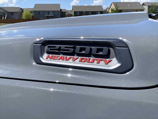 2026 Ram 2500 Warlock Crew Cab 4x4 6'4" Box