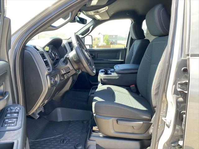 2026 Ram 2500 Warlock Crew Cab 4x4 6'4" Box
