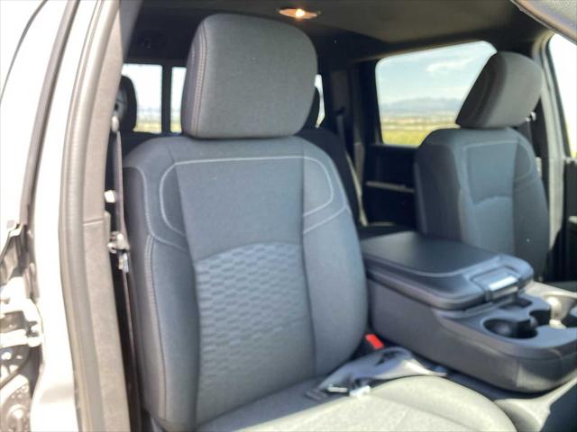 2026 Ram 2500 Warlock Crew Cab 4x4 6'4" Box