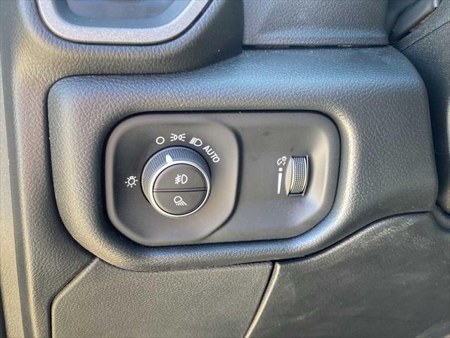 2026 Ram 2500 Warlock Crew Cab 4x4 6'4" Box