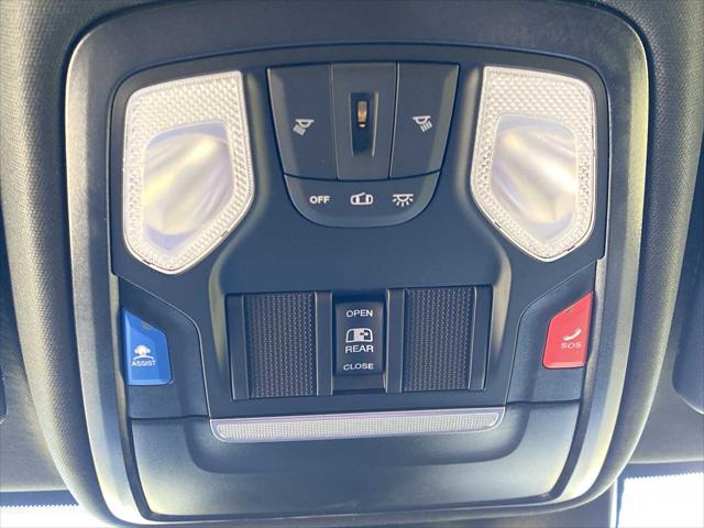 2026 Ram 2500 Warlock Crew Cab 4x4 6'4" Box