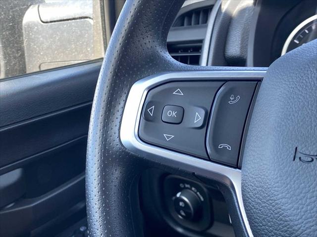2026 Ram 2500 Warlock Crew Cab 4x4 6'4" Box