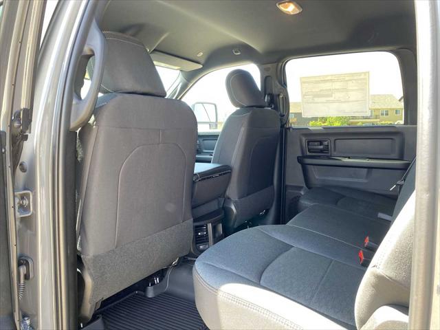 2026 Ram 2500 Warlock Crew Cab 4x4 6'4" Box
