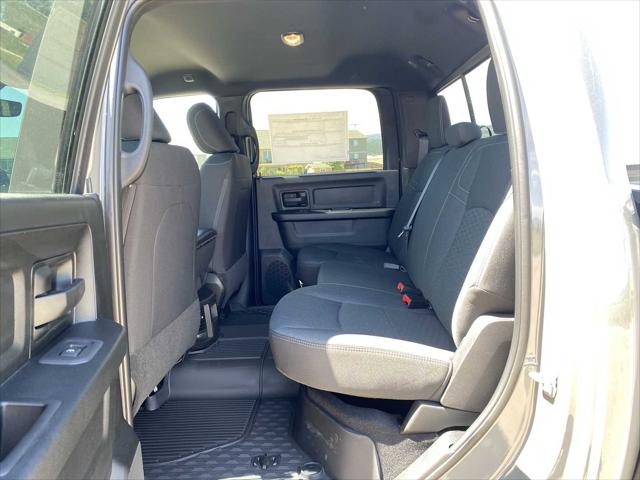 2026 Ram 2500 Warlock Crew Cab 4x4 6'4" Box