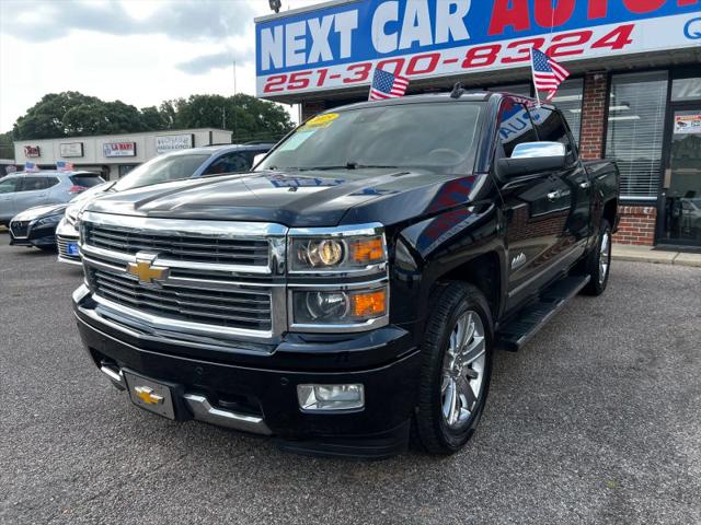 2015 Chevrolet Silverado 1500 High Country for sale in Mobile, AL